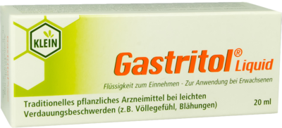 GASTRITOL Liquid Flüssigkeit zum Einnehmen
