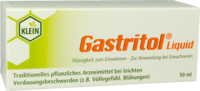 GASTRITOL Liquid Flüssigkeit zum Einnehmen