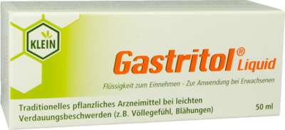GASTRITOL Liquid Flüssigkeit zum Einnehmen