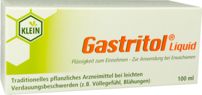 GASTRITOL Liquid Flüssigkeit zum Einnehmen