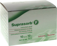 SUPRASORB F Folien-Wundverb.10 cmx10 m unste.Rolle