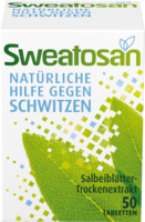 SWEATOSAN überzogene Tabletten