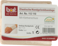 BORT Handgelenkbandage m.Klettverschl.Gr.1 haut