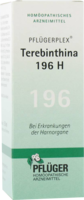 PFLÜGERPLEX Terebinthina 196 H Tropfen