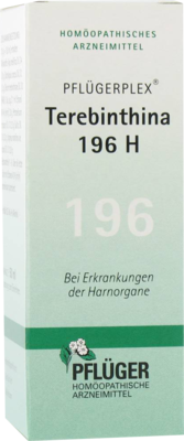 PFLÜGERPLEX Terebinthina 196 H Tropfen