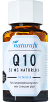 NATURAFIT Q10 30 mg Kapseln
