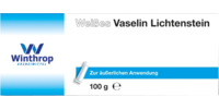 VASELINE WEISS DAB 10 Lichtenstein