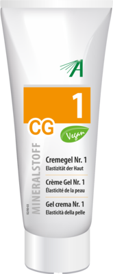 MINERALSTOFF Cremegel Nr.1