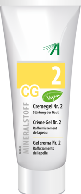 MINERALSTOFF Cremegel Nr.2