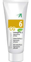MINERALSTOFF Cremegel Nr.6