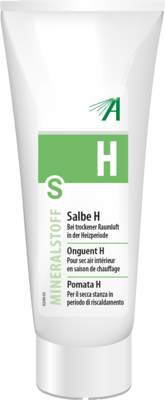 MINERALSTOFF Salbe H