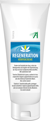 MINERALSTOFF Körpercreme Regeneration