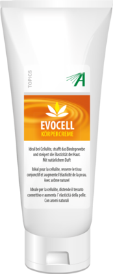 MINERALSTOFF Körpercreme Evocell
