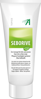 MINERALSTOFF Cremegel Seborive
