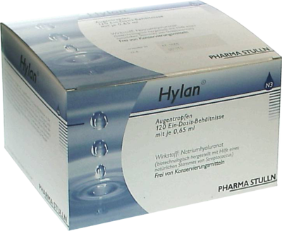 HYLAN 0,65 ml Augentropfen