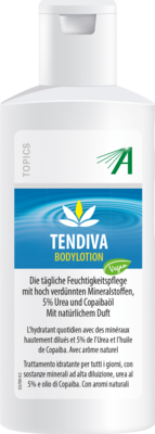 MINERALSTOFF Körperlotion Tendiva