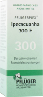 PFLÜGERPLEX Ipecacuana 300 H Tabletten