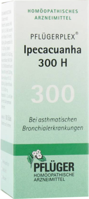 PFLÜGERPLEX Ipecacuana 300 H Tabletten