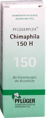 PFLÜGERPLEX Chimaphila 150 H Tropfen