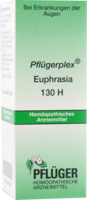 PFLÜGERPLEX Euphrasia 130 H Tropfen