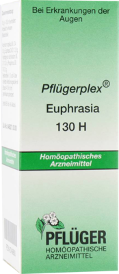 PFLÜGERPLEX Euphrasia 130 H Tropfen