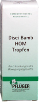 DISCI Bamb HOM Tropfen
