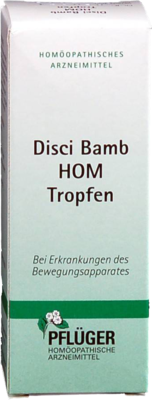 DISCI Bamb HOM Tropfen