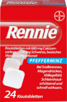 RENNIE Kautabletten