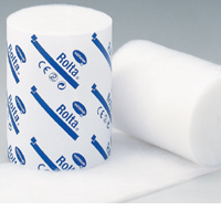 ROLTA soft synth.-Wattebinde 10 cmx3 m