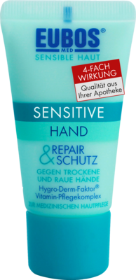 EUBOS SENSITIVE Hand Repair & Schutz Creme