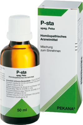 P-STA spag.Peka Tropfen