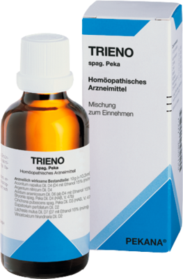 TRIENO spag.Peka Tropfen