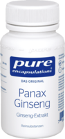PURE ENCAPSULATIONS Panax Ginseng Kapseln