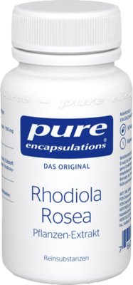PURE ENCAPSULATIONS Rhodiola Rosea Kapseln