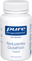 PURE ENCAPSULATIONS reduziertes Glutathion Kapseln
