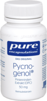 PURE ENCAPSULATIONS Pycnogenol 50 mg Kapseln
