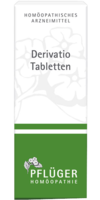 DERIVATIO Tabletten