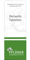 DERIVATIO Tabletten