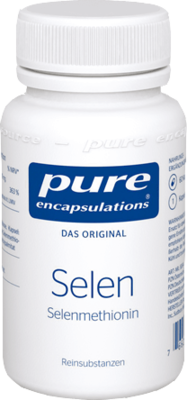 PURE ENCAPSULATIONS Selen Selenmethionin Kapseln