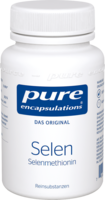 PURE ENCAPSULATIONS Selen Selenmethionin Kapseln