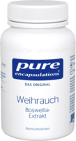 PURE ENCAPSULATIONS Weihrauch Boswel.Extr.Kps.