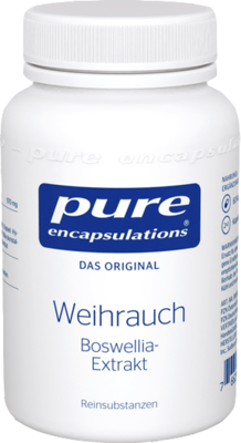 PURE ENCAPSULATIONS Weihrauch Boswel.Extr.Kps.