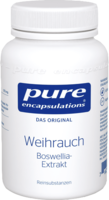 PURE ENCAPSULATIONS Weihrauch Boswel.Extr.Kps.