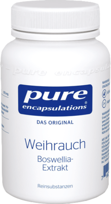 PURE ENCAPSULATIONS Weihrauch Boswel.Extr.Kps.