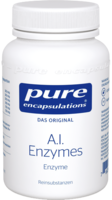 PURE ENCAPSULATIONS A.I. Enzymes Kapseln