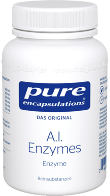 PURE ENCAPSULATIONS A.I. Enzymes Kapseln