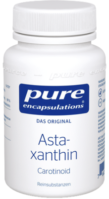 PURE ENCAPSULATIONS Astaxanthin Kapseln