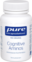 PURE ENCAPSULATIONS Cognitive Aminos Kapseln