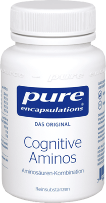 PURE ENCAPSULATIONS Cognitive Aminos Kapseln