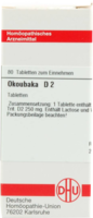 OKOUBAKA D 2 Tabletten